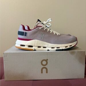 On Cloudnova Form 2 Sneakers
